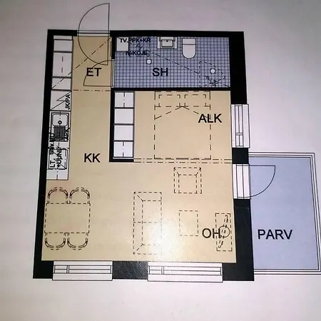 Northern Studio, Parking