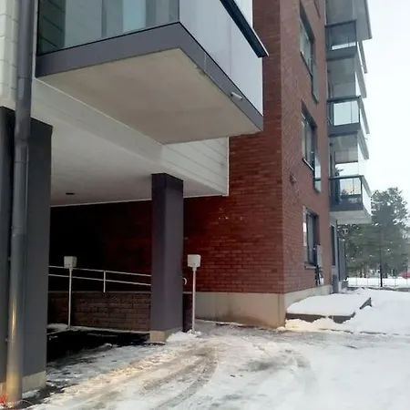 アパート Northern Studio, Parking *
