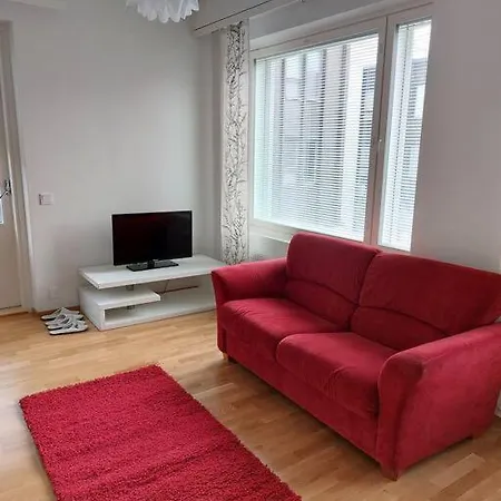 Apartment Northern Studio, Parking Rovaniemi